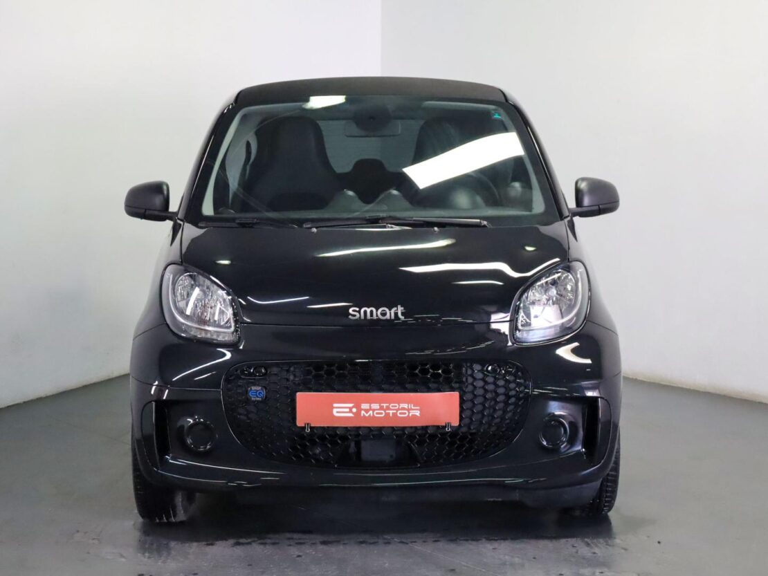 Smart Fortwo EQ passion 2