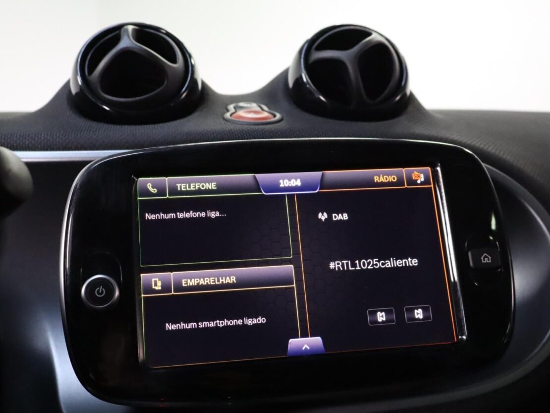 Smart Fortwo EQ passion 12