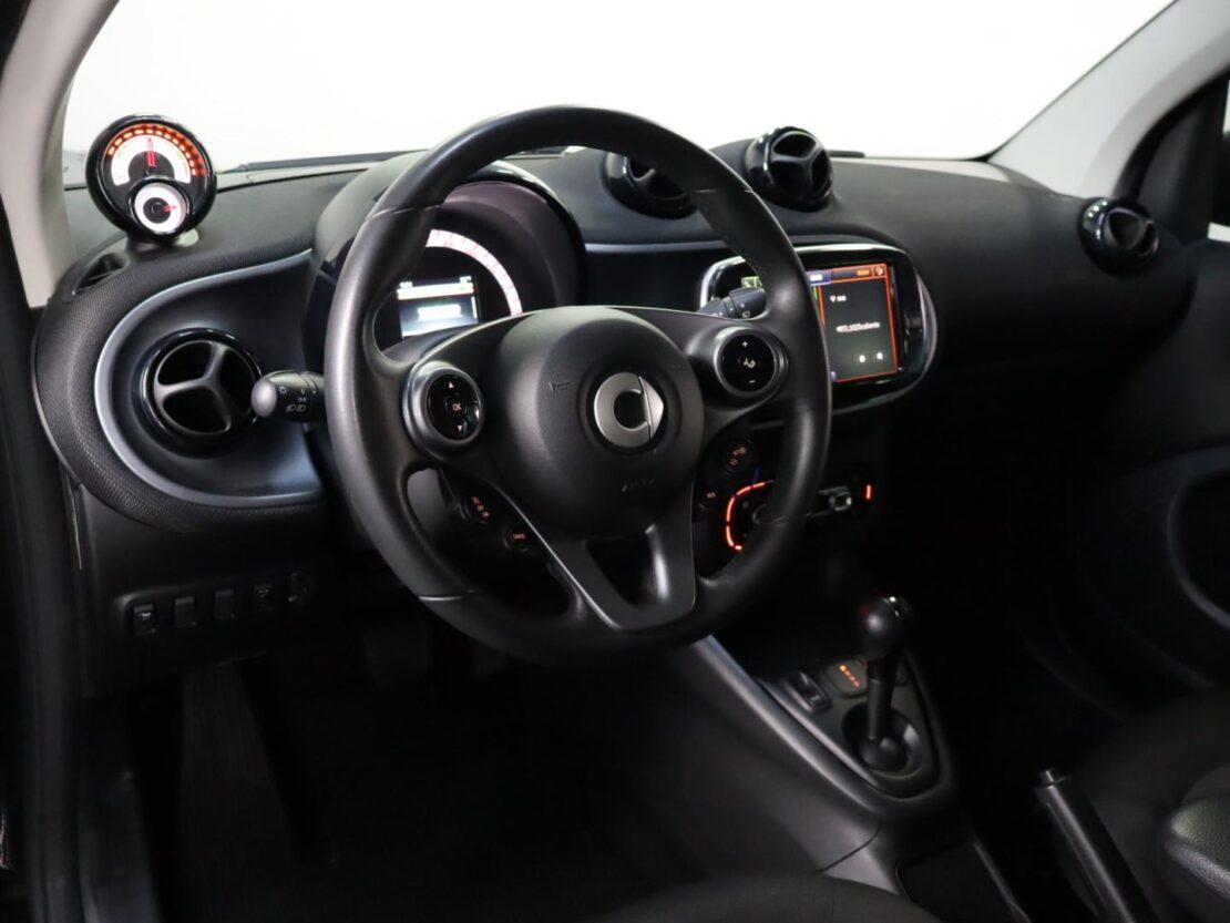 Smart Fortwo EQ passion 7