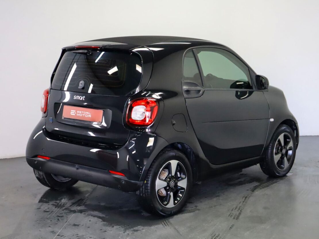 Smart Fortwo EQ passion 3