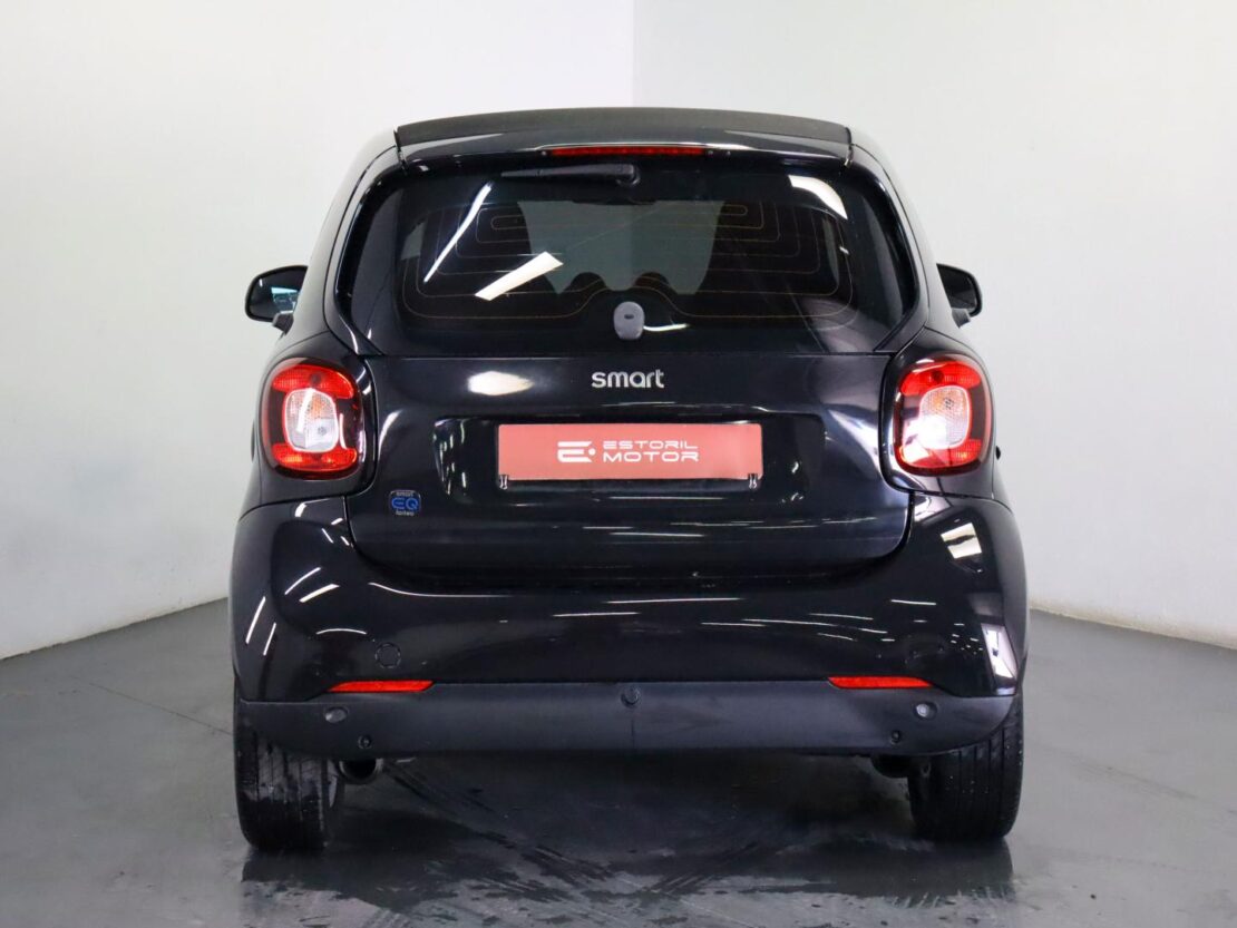 Smart Fortwo EQ passion 4