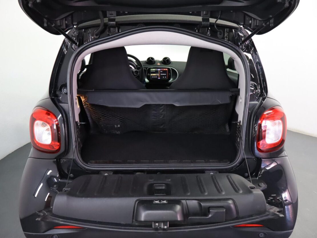 Smart Fortwo EQ passion 14