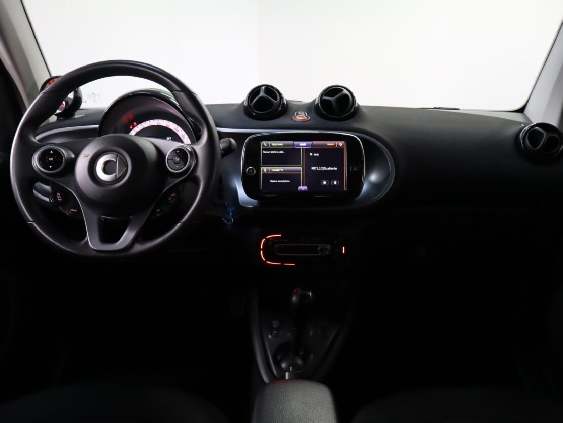 Smart Fortwo EQ passion 9