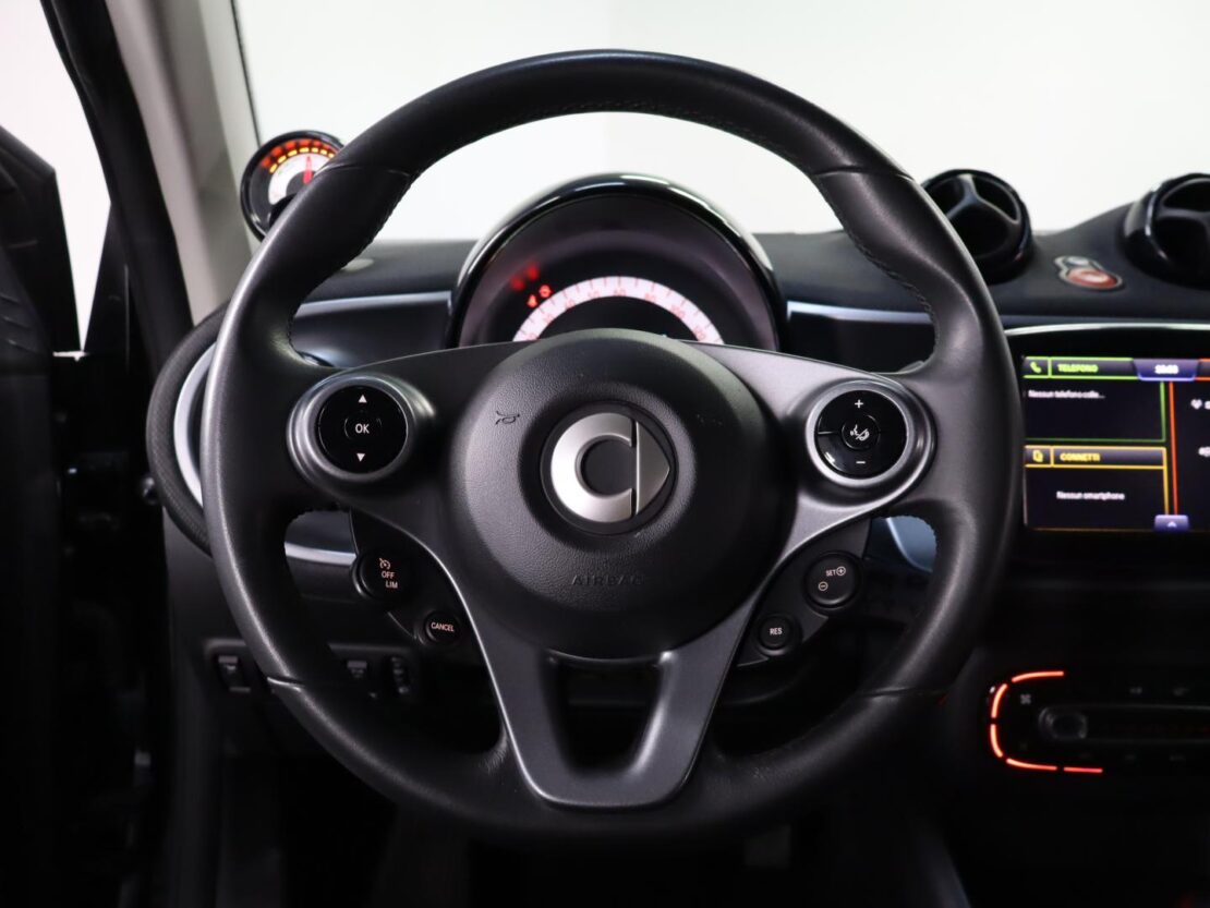 Smart Fortwo EQ passion 10