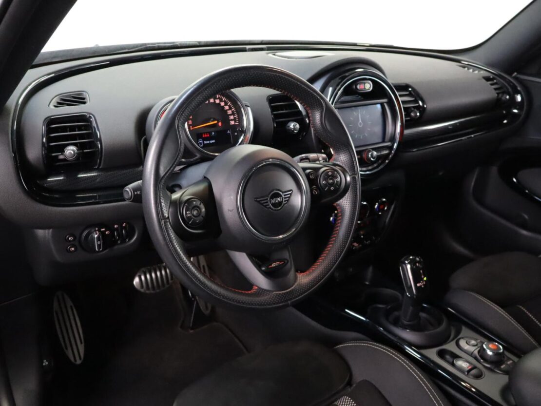 Mini CLUBMAN Cooper D Auto 7
