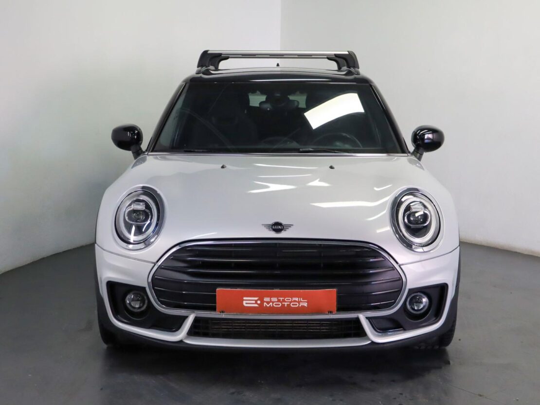 Mini CLUBMAN Cooper D Auto 2