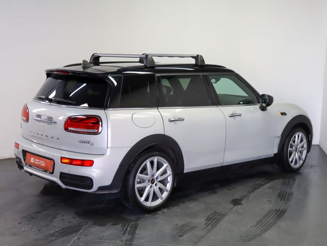 Mini CLUBMAN Cooper D Auto 3