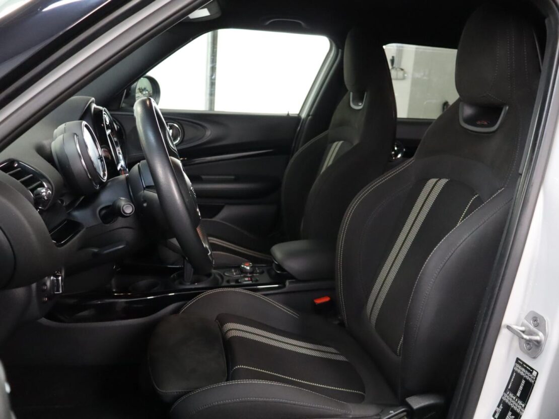 Mini CLUBMAN Cooper D Auto 8