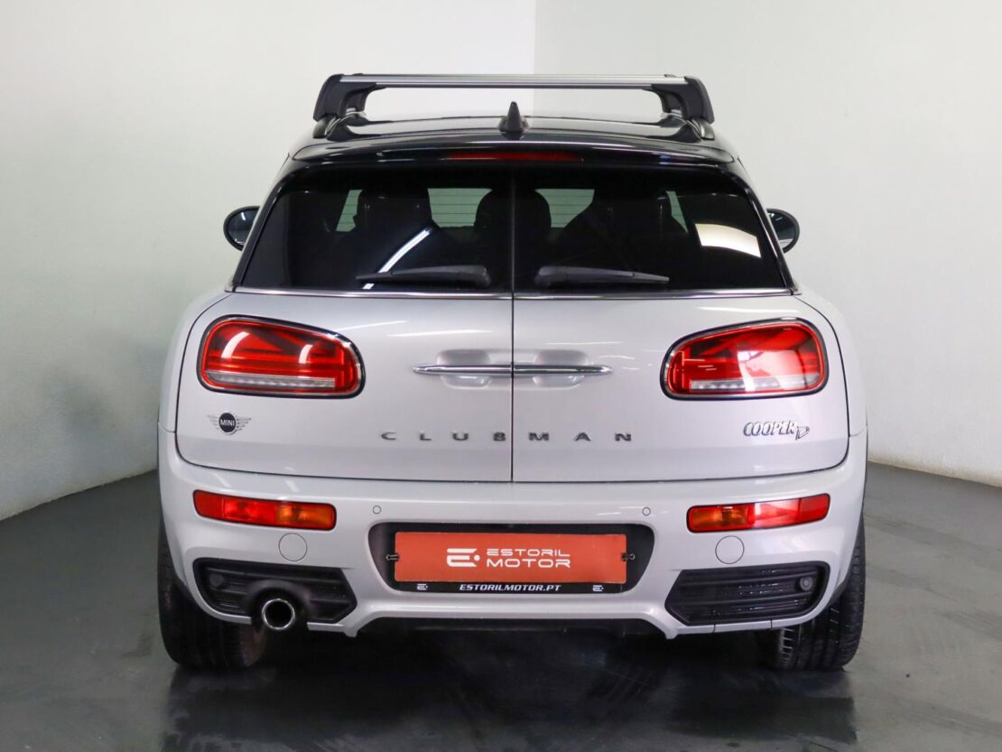 Mini CLUBMAN Cooper D Auto 4