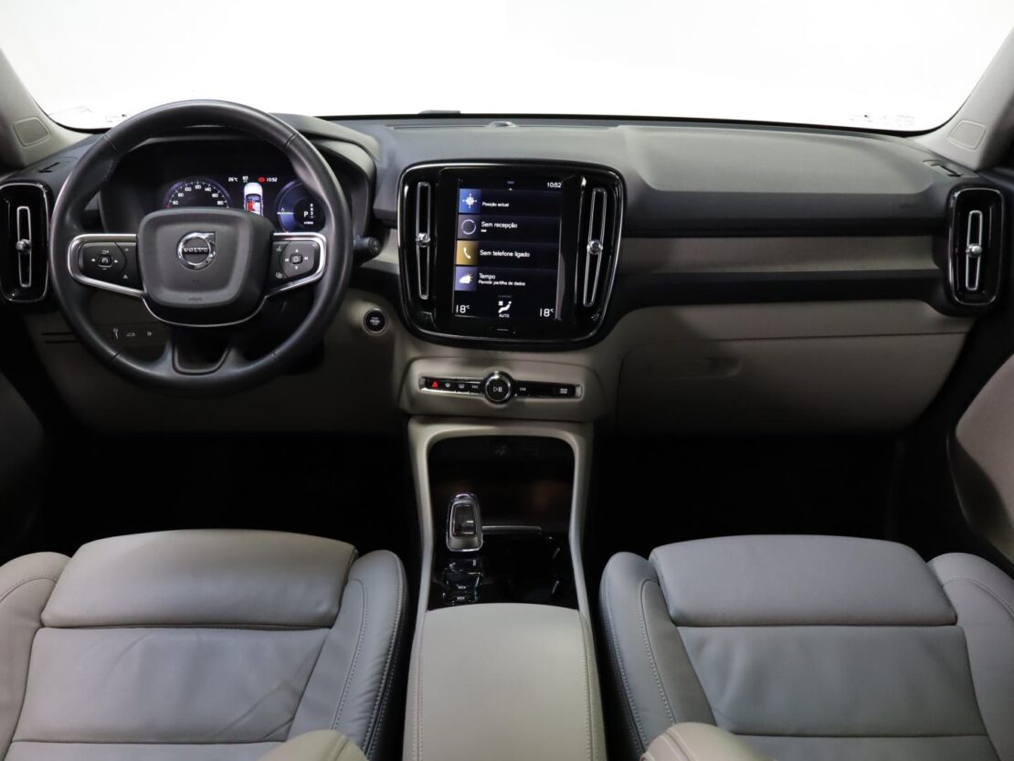 Volvo XC40 1.5 T5 Inscription PHEV 11