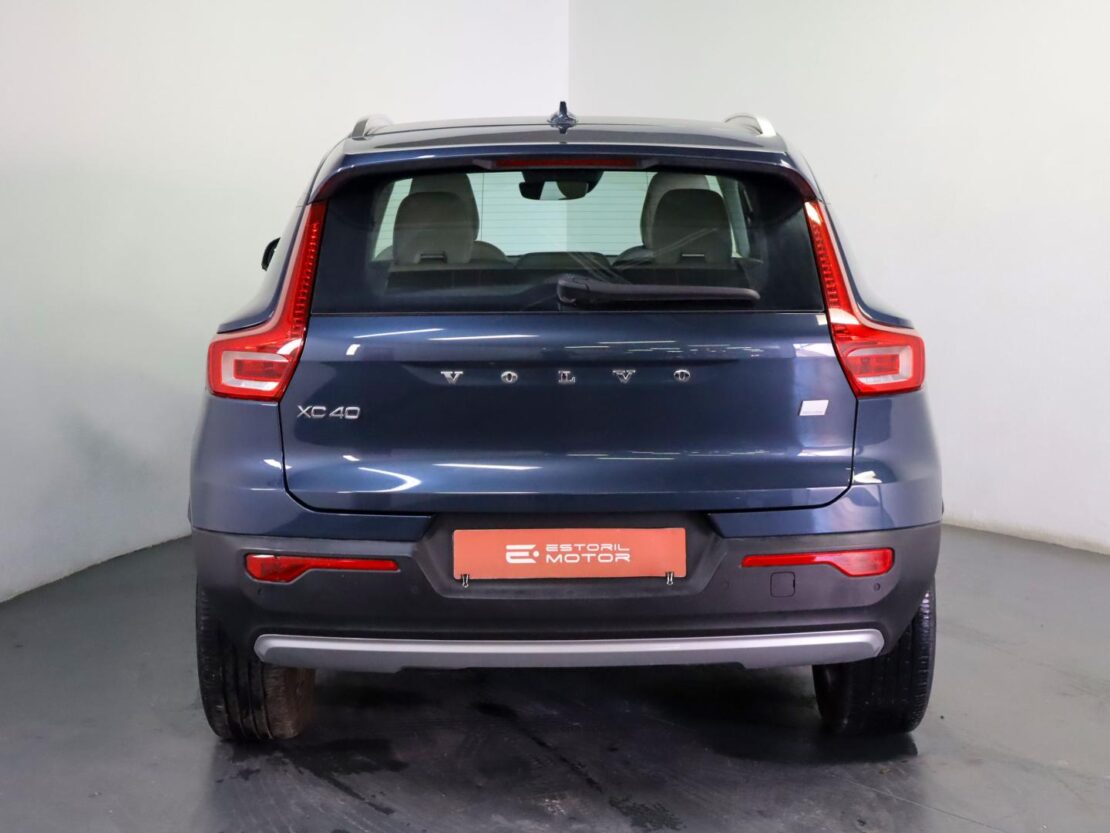 Volvo XC40 1.5 T5 Inscription PHEV 4