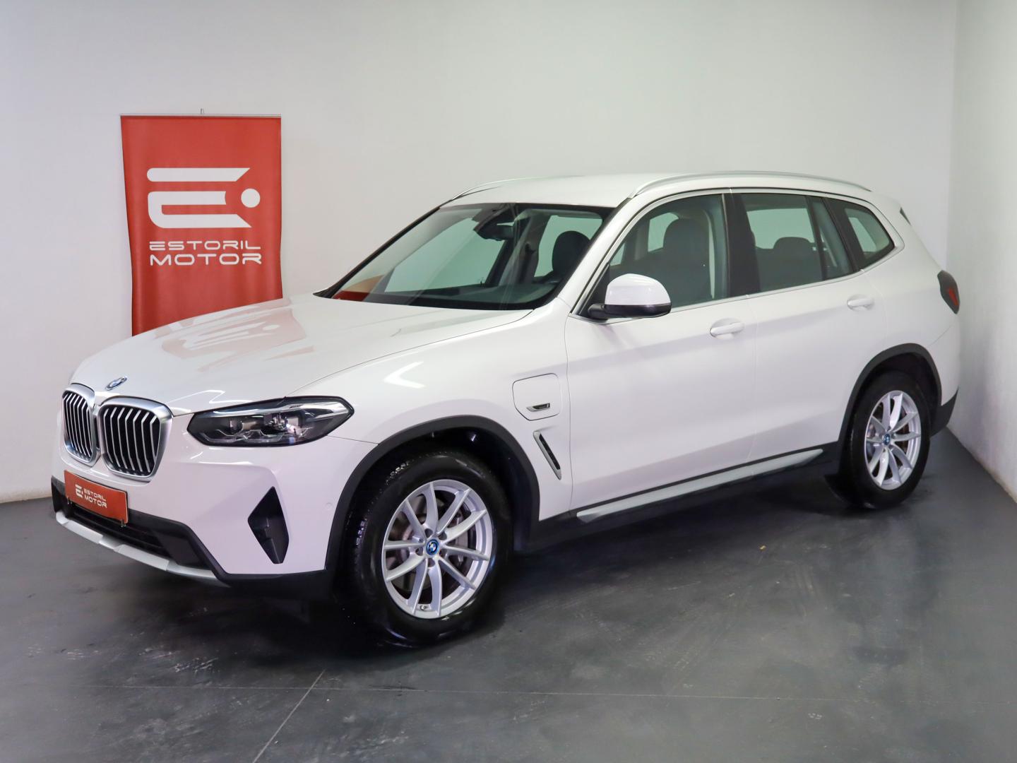 BMW X3 xDrive30e Auto