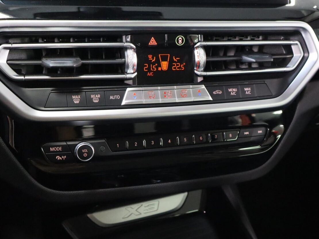 BMW X3 xDrive30e Auto 21