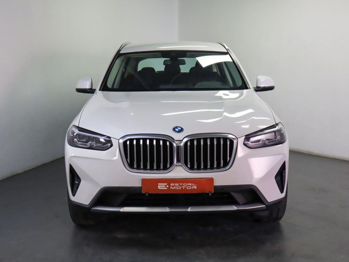 BMW X3 xDrive30e Auto 2