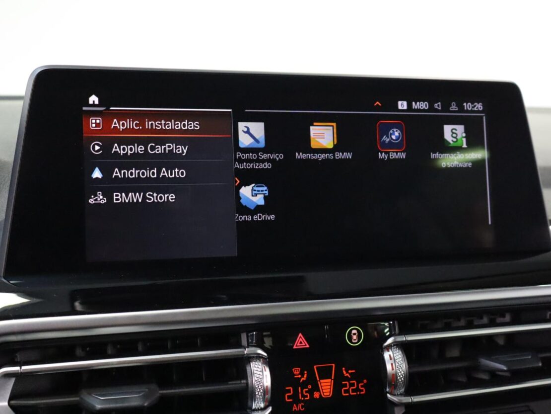 BMW X3 xDrive30e Auto 17