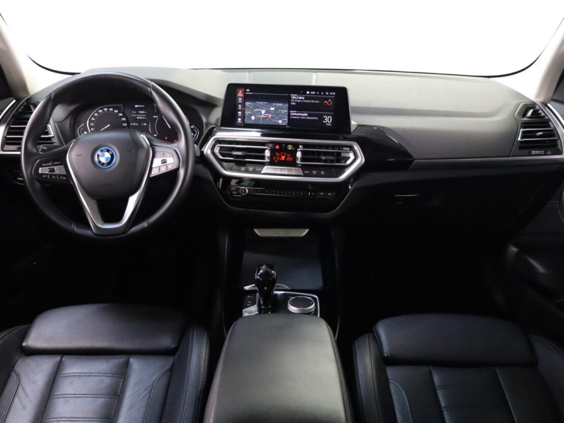 BMW X3 xDrive30e Auto 13