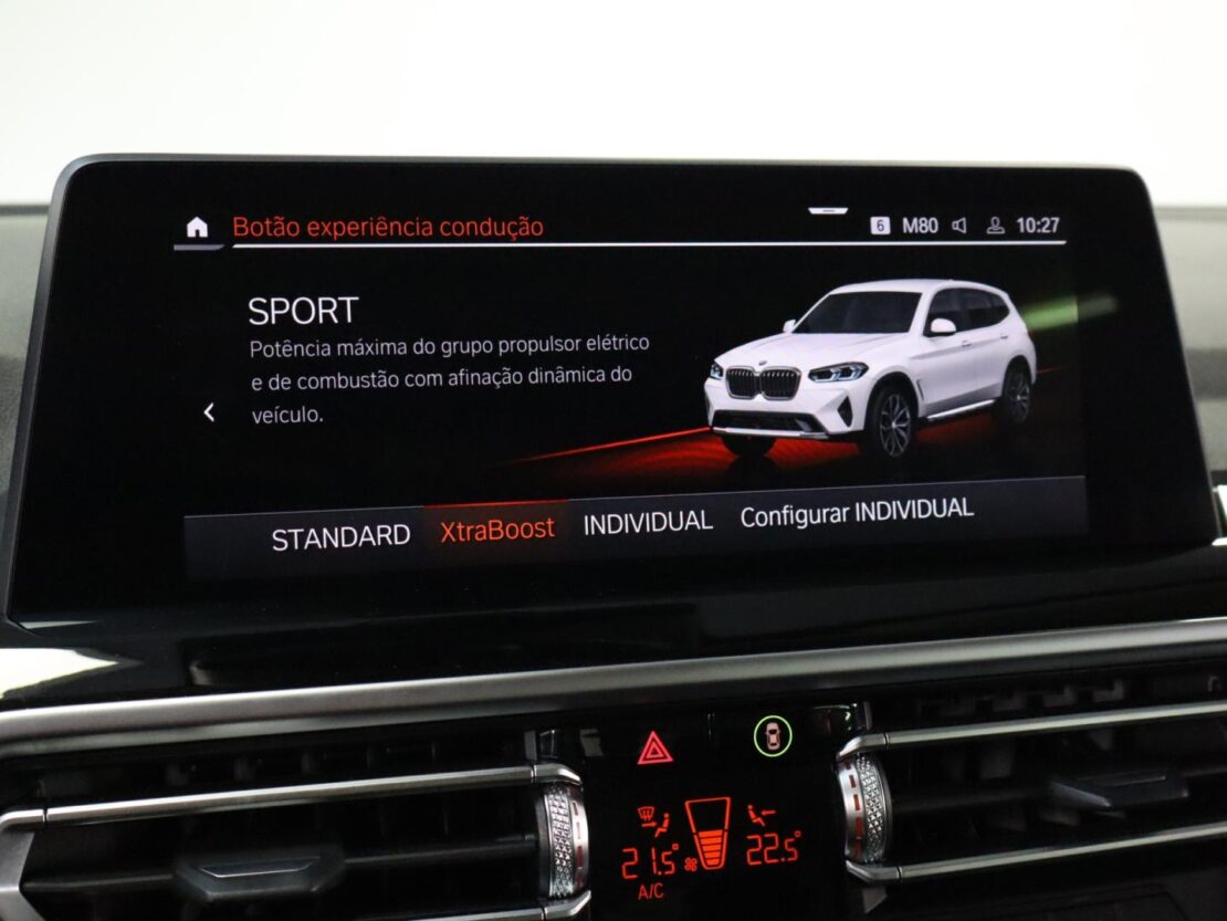 BMW X3 xDrive30e Auto 19