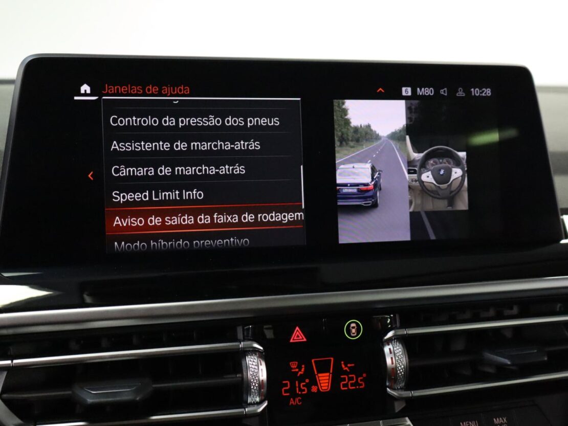 BMW X3 xDrive30e Auto 20