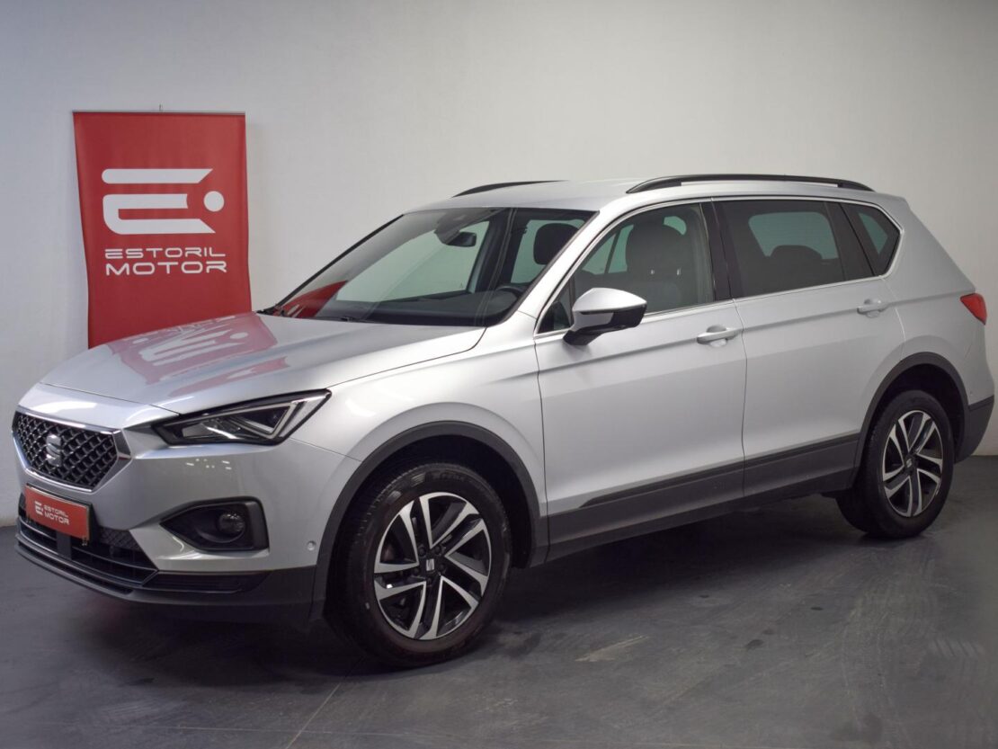 SEAT Tarraco 2.0 TDI Style DSG 1