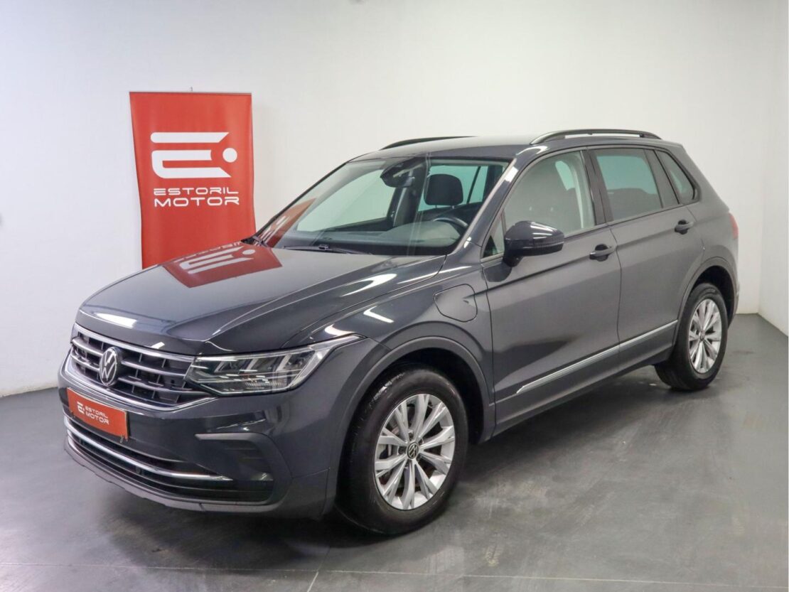Volkswagen Tiguan 1.4 TSI Conceptline DSG PHEV 1