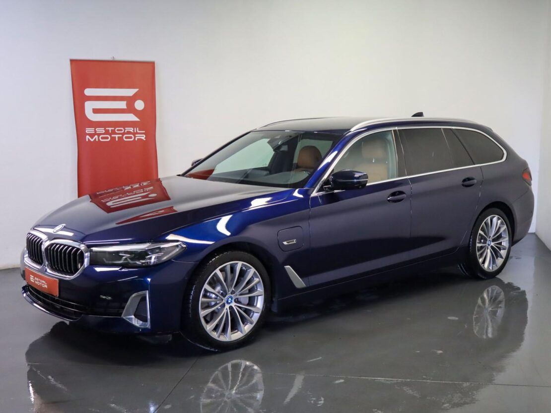 BMW Serie 5 530e Auto Line Luxury 1