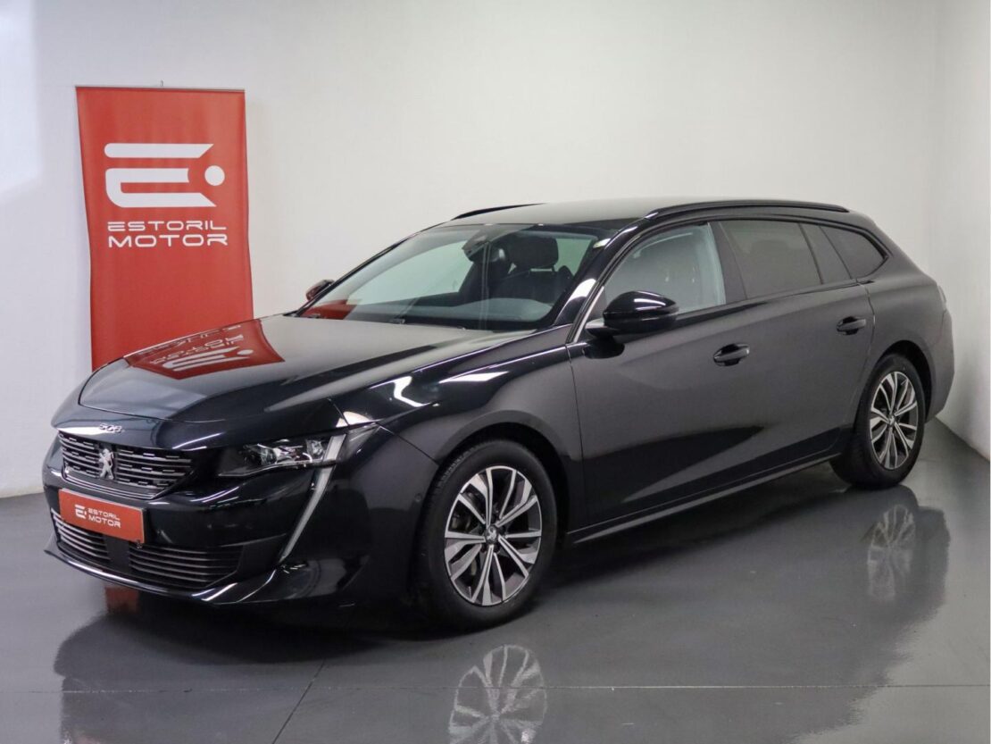 Peugeot 508 SW 1.5 BlueHDi Allure EAT8 1