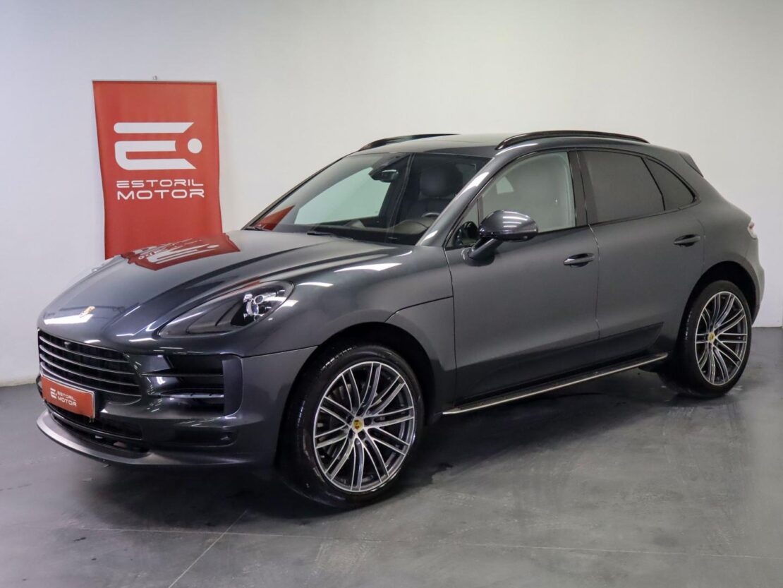 Porsche Macan 2.0 1