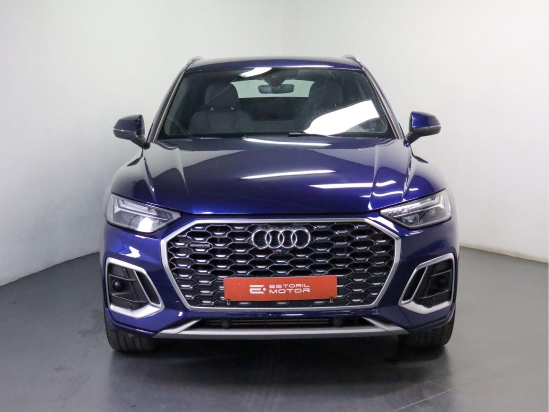 Audi Q5 SPORTBACK 50 TFSIe quattro S tronic S line 2