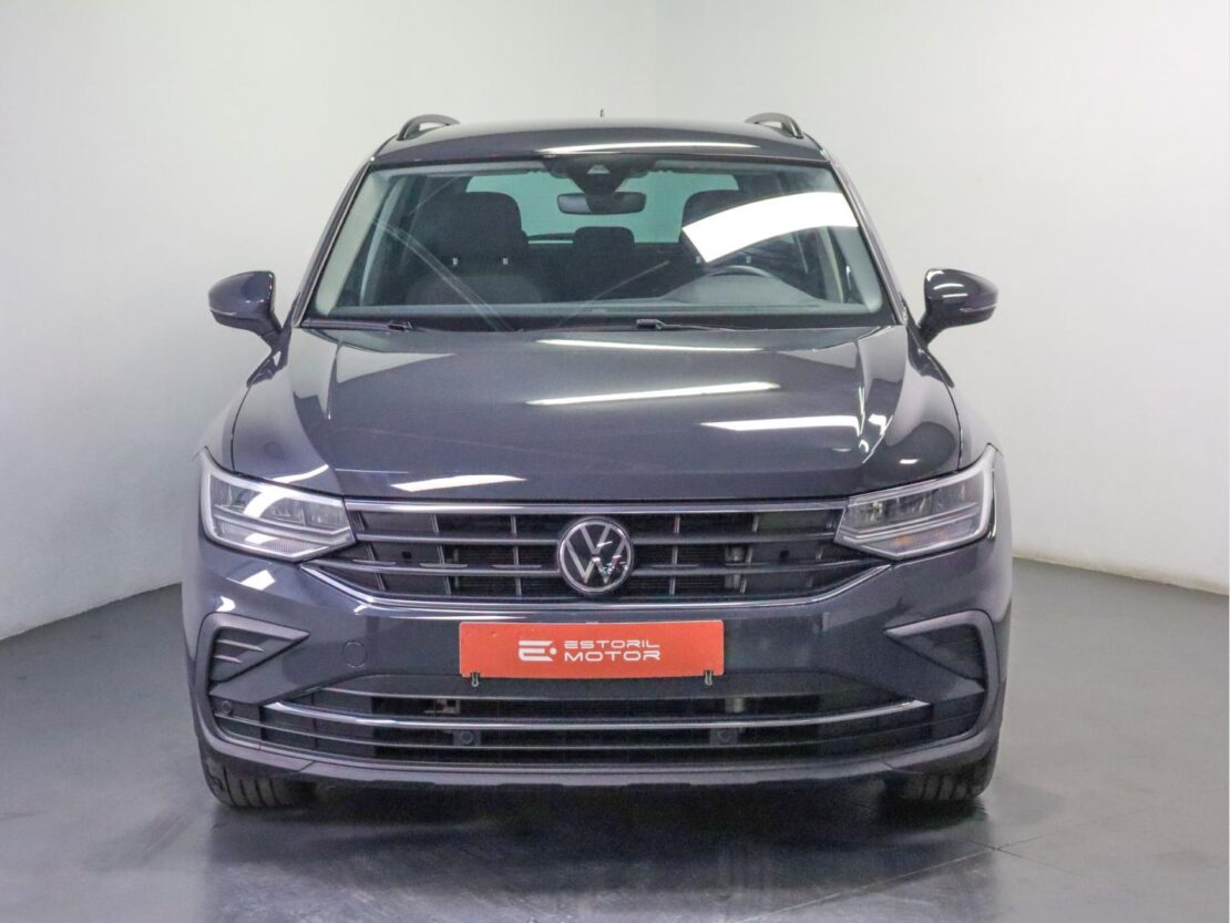 Volkswagen Tiguan 1.4 TSI Conceptline DSG PHEV 2