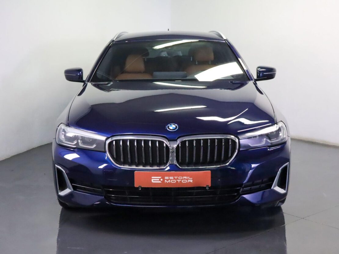 BMW Serie 5 530e Auto Line Luxury 2