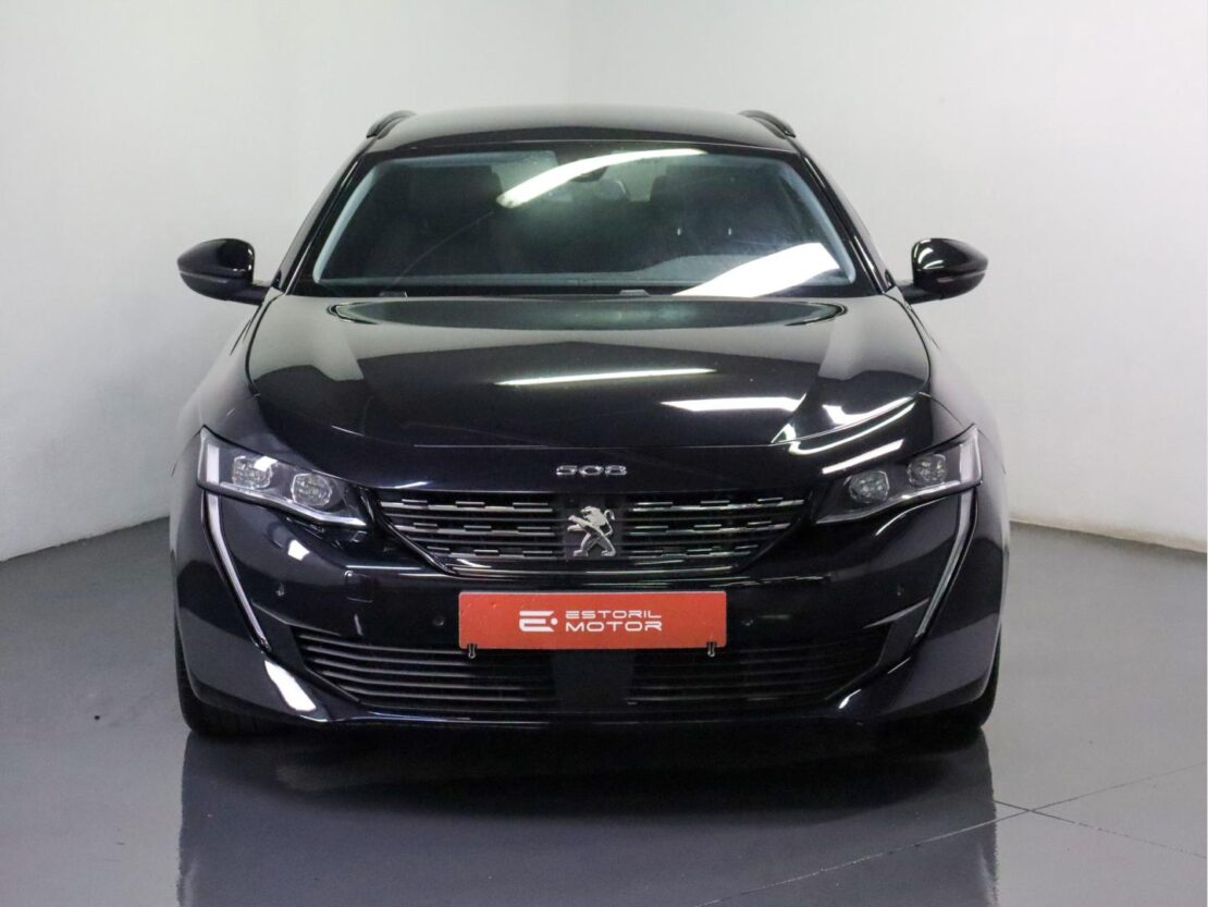 Peugeot 508 SW 1.5 BlueHDi Allure EAT8 2