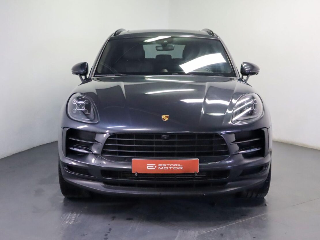 Porsche Macan 2.0 2
