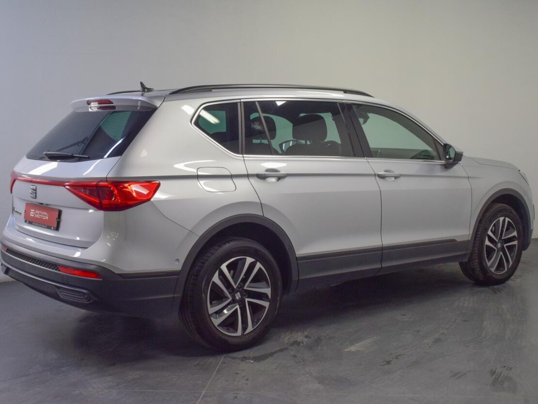 SEAT Tarraco 2.0 TDI Style DSG 3