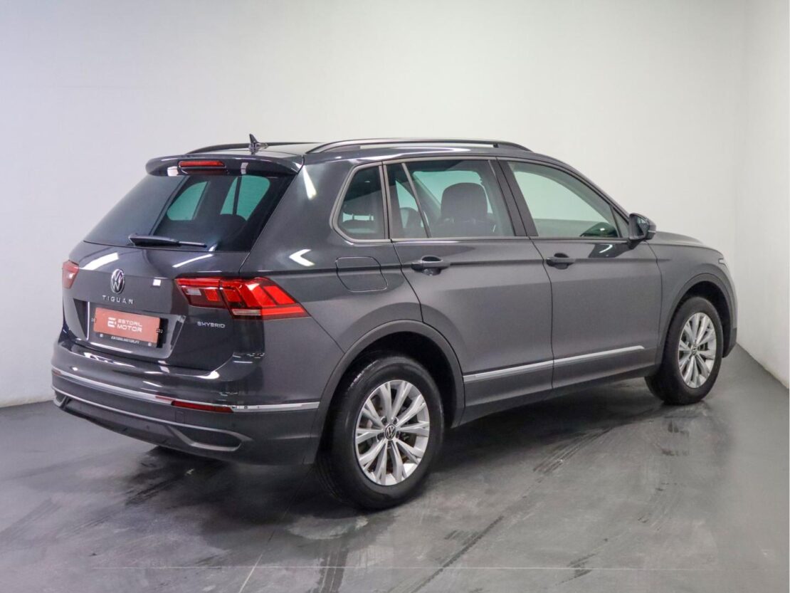 Volkswagen Tiguan 1.4 TSI Conceptline DSG PHEV 3