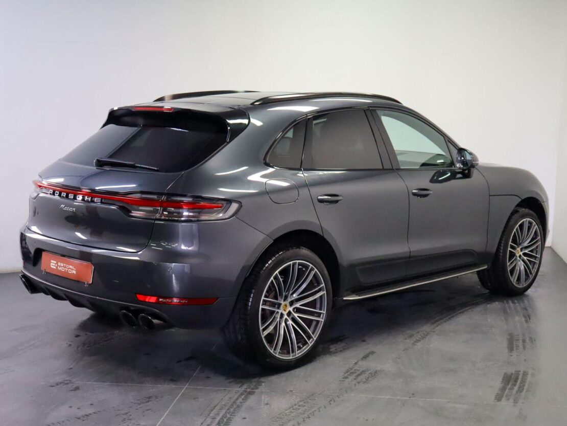 Porsche Macan 2.0 3