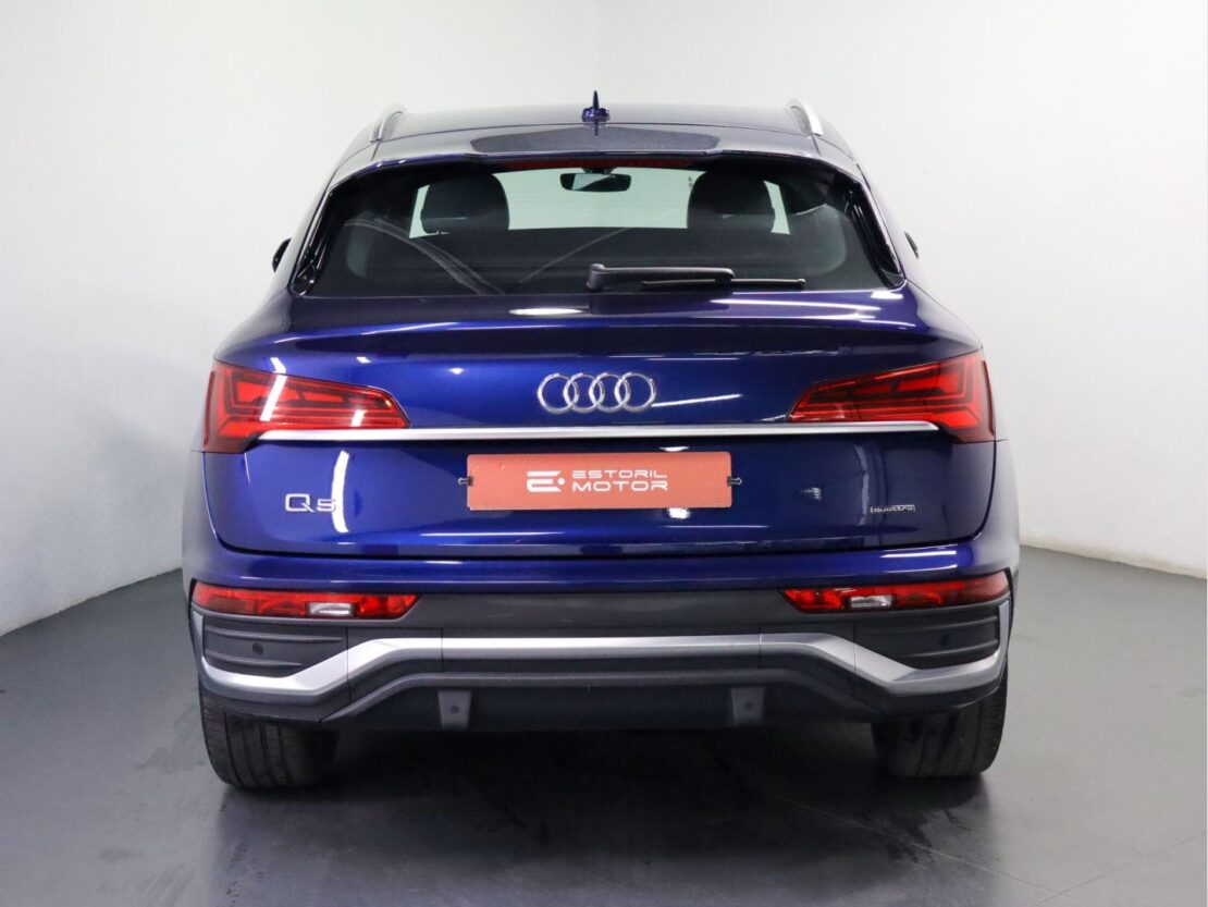 Audi Q5 SPORTBACK 50 TFSIe quattro S tronic S line 4