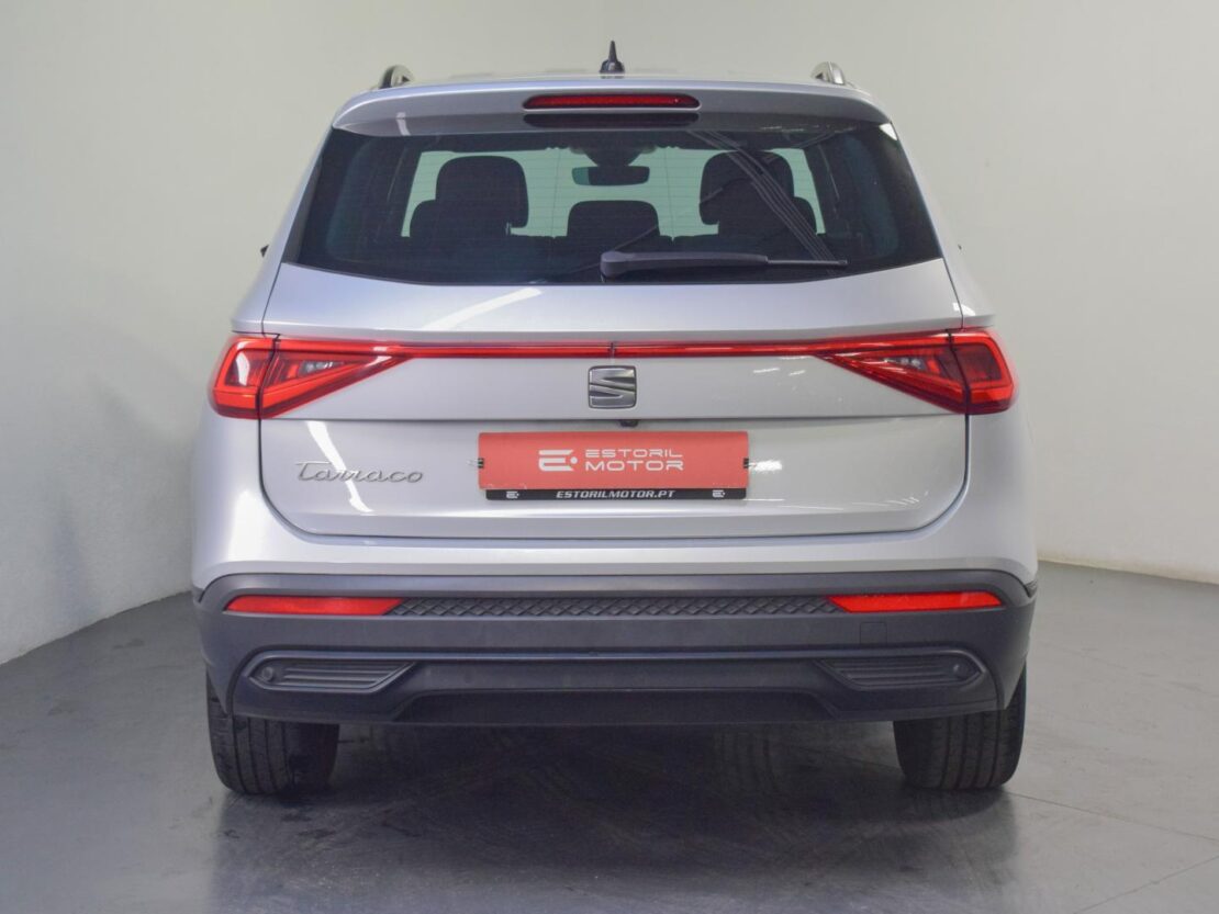 SEAT Tarraco 2.0 TDI Style DSG 4