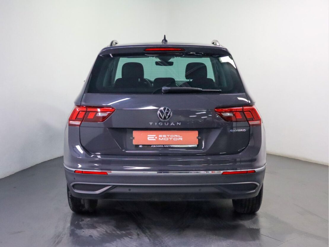 Volkswagen Tiguan 1.4 TSI Conceptline DSG PHEV 4
