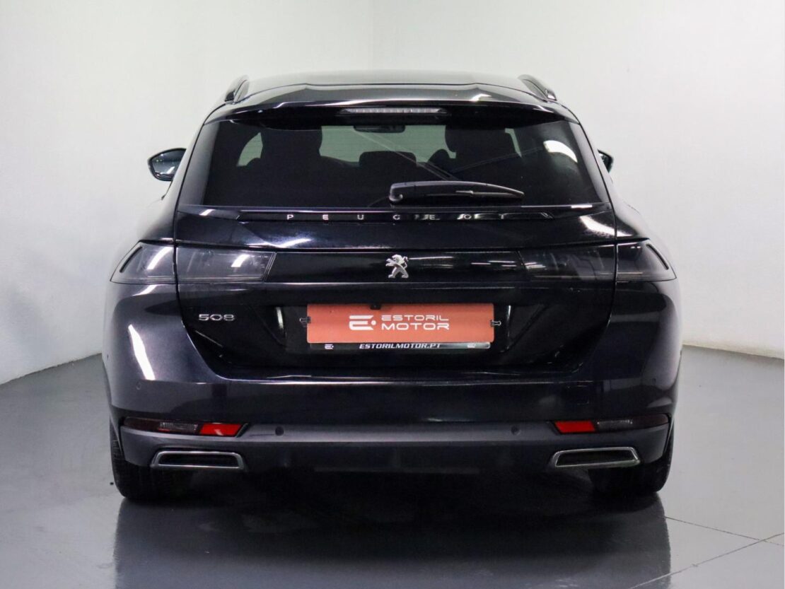 Peugeot 508 SW 1.5 BlueHDi Allure EAT8 4