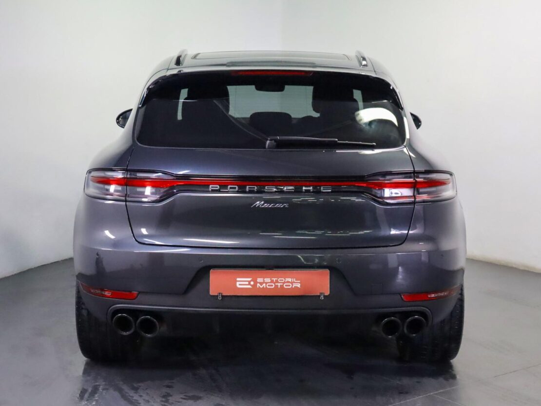 Porsche Macan 2.0 4