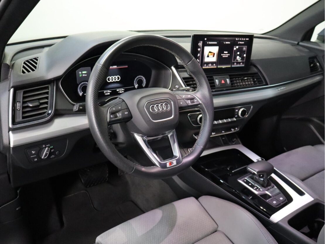Audi Q5 SPORTBACK 50 TFSIe quattro S tronic S line 5