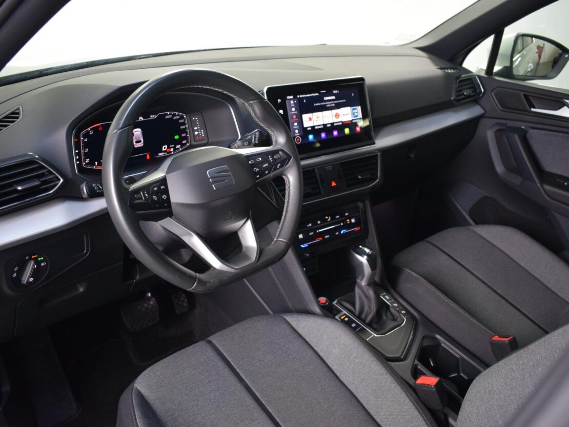 SEAT Tarraco 2.0 TDI Style DSG 5