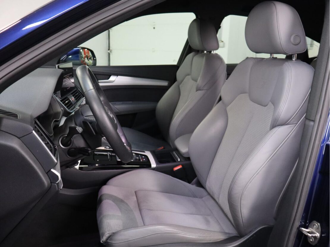Audi Q5 SPORTBACK 50 TFSIe quattro S tronic S line 6