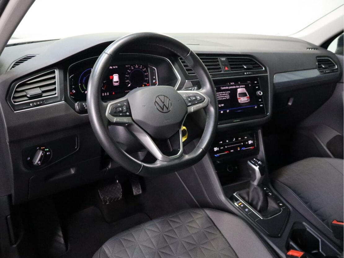 Volkswagen Tiguan 1.4 TSI Conceptline DSG PHEV 7
