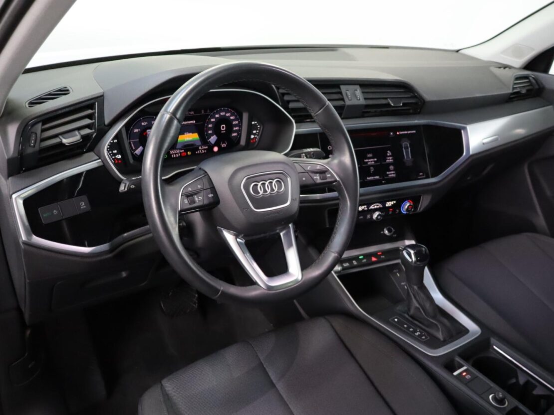 Audi Q3 45 TFSIe S tronic 7