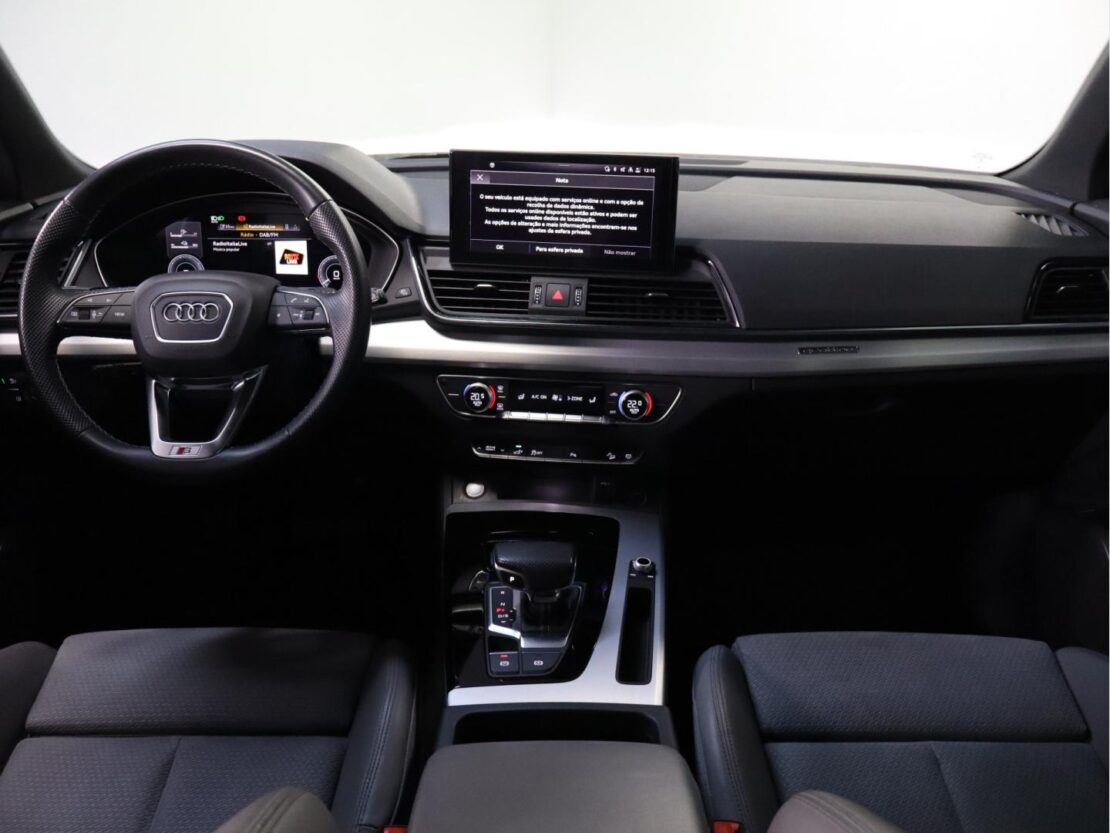 Audi Q5 SPORTBACK 50 TFSIe quattro S tronic S line 8