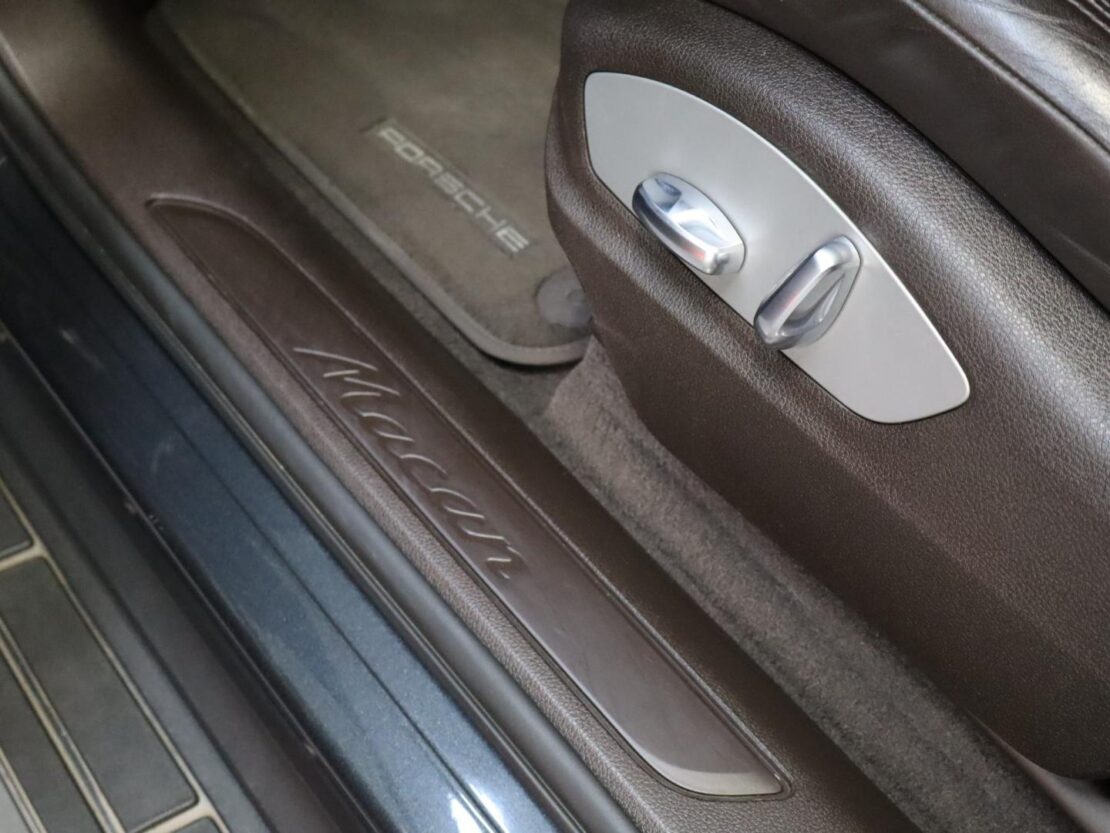 Porsche Macan 2.0 8