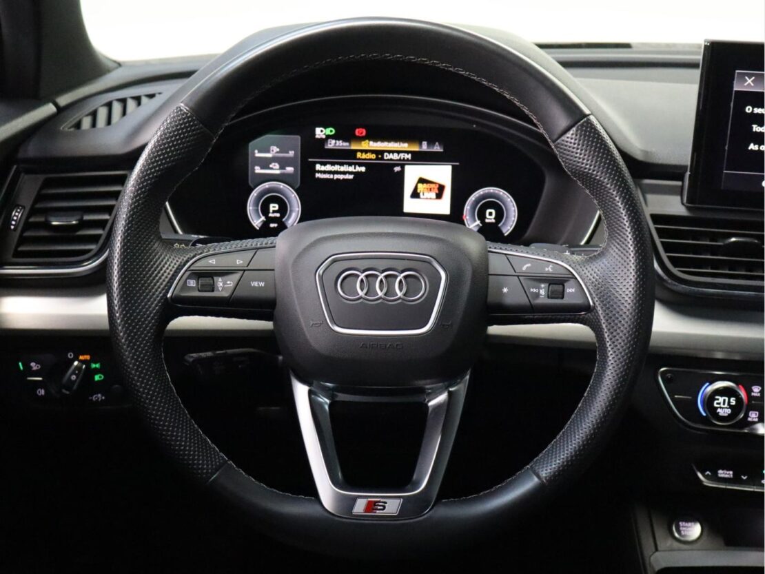 Audi Q5 SPORTBACK 50 TFSIe quattro S tronic S line 9