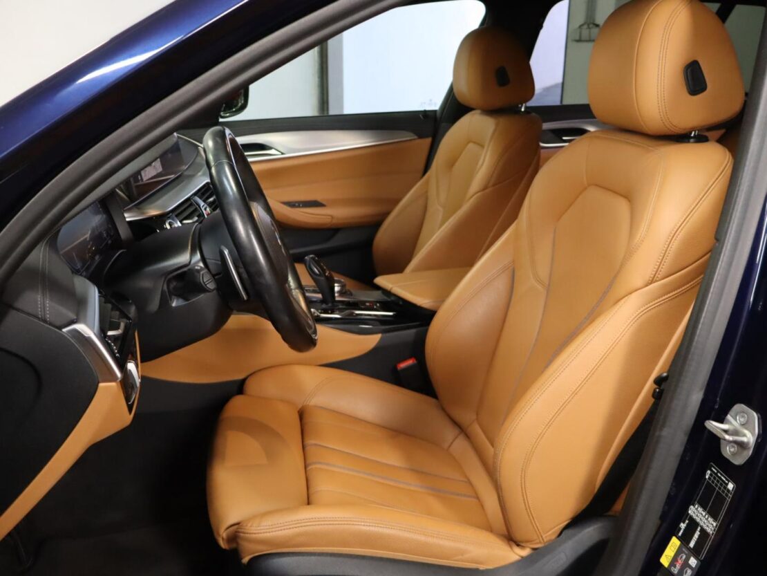 BMW Serie 5 530e Auto Line Luxury 9