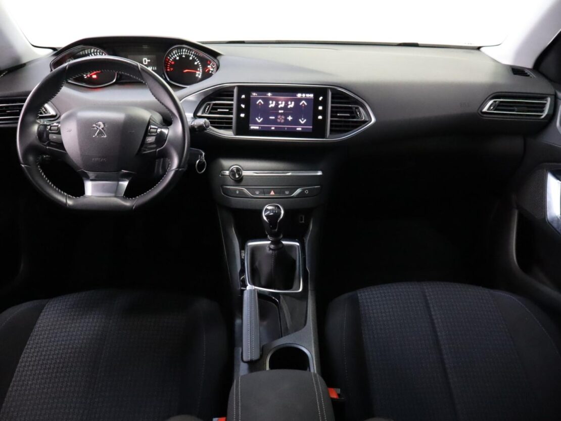 Peugeot 308 SW Style 1.2 PureTech 9